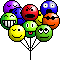balloon coloured :balloon2:
