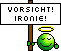 ironie :ironie2: