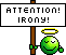 irony :irony2: